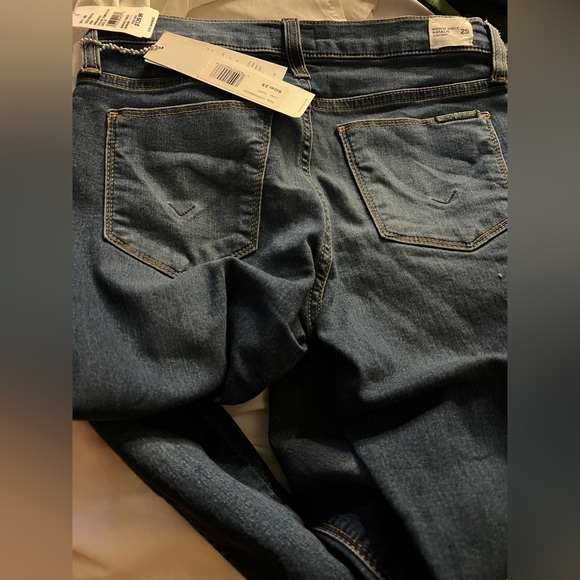 Hudson Jeans Midrise Ankle Natalie Super Skinny - Picture 3 of 6